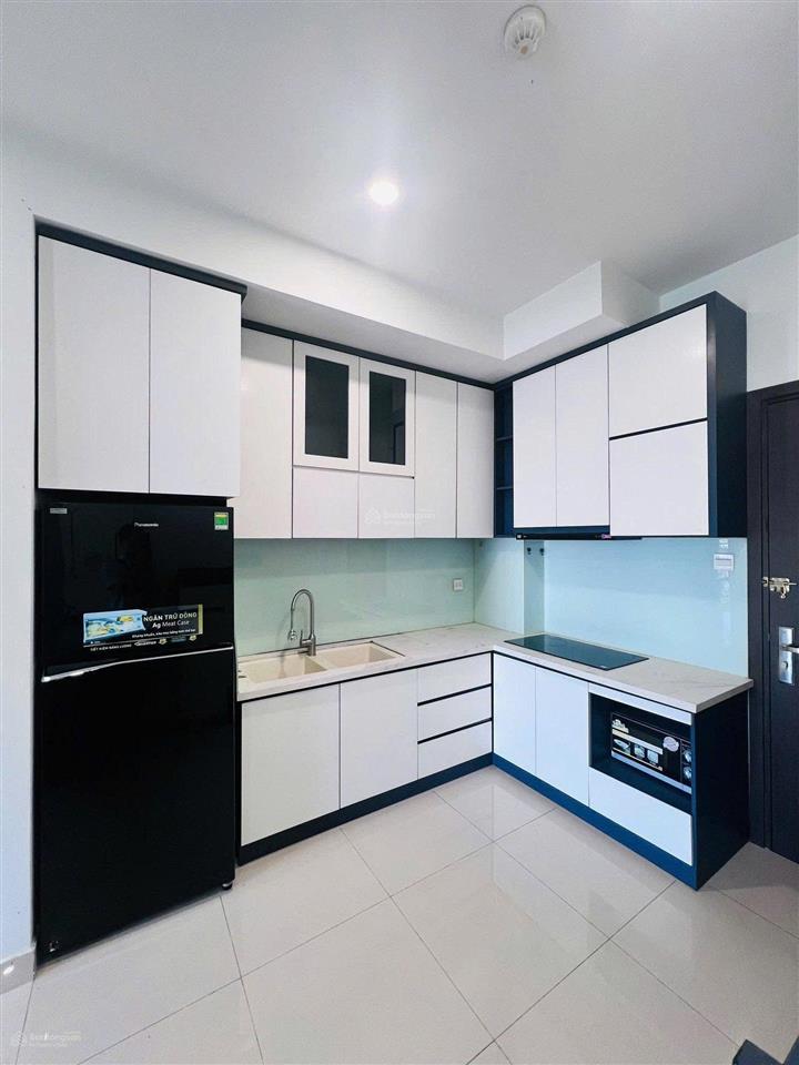 Cho thuê 1pn + 1 phòng làm việc nhà đẹp the sun avenue
