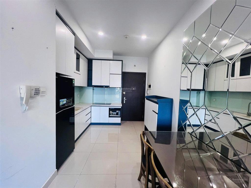 Cho thuê 1pn + 1 phòng làm việc nhà đẹp the sun avenue