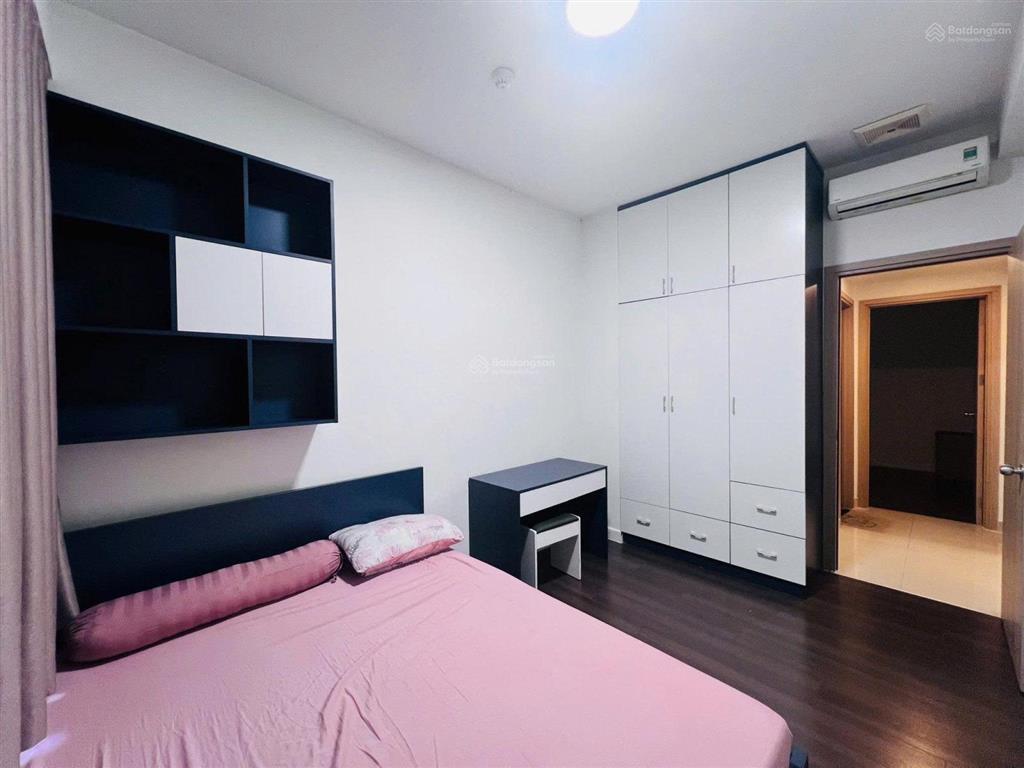 Cho thuê 1pn + 1 phòng làm việc nhà đẹp the sun avenue