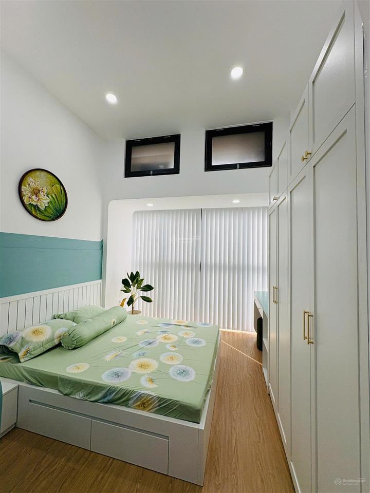 Cho thuê studio full nội thất xinh yêu chỉ 13,5tr/tháng  xem nhà là mê
