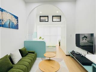 Cho thuê studio full nội thất xinh yêu chỉ 13,5tr/tháng  xem nhà là mê