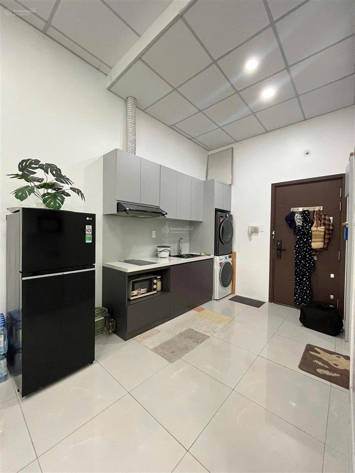The sun avenue  trống sẵn cho thuê studio 50m2 có ngăn phòng giá tốt