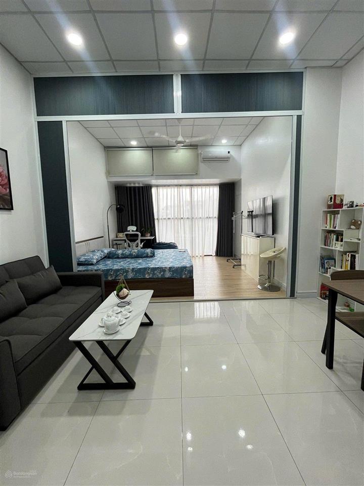 The sun avenue  trống sẵn cho thuê studio 50m2 có ngăn phòng giá tốt