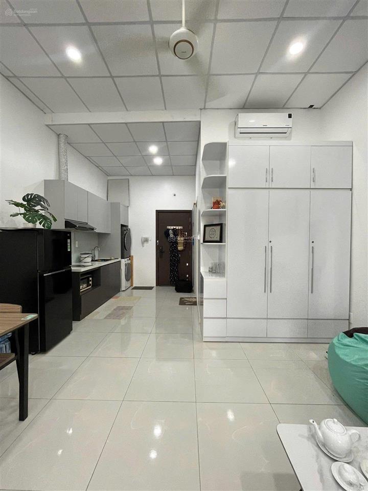 The sun avenue  trống sẵn cho thuê studio 50m2 có ngăn phòng giá tốt