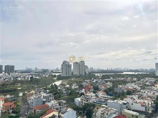 Trống sẵn cho thuê 1pn có ban công, full nt , view sông mát mẻ