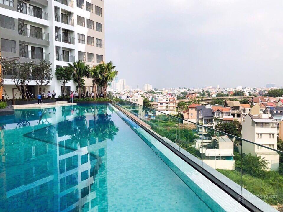 Chính chủ thiện chí bán căn 2pn1wc, view sông giá mềm 5ty8 nhận nhà