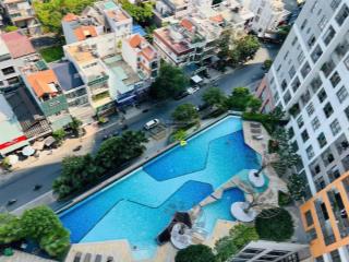 Cho thuê 3pn 2wc  the sun avenue, view sông, nội thất đẹp, chỉ 21tr/tháng