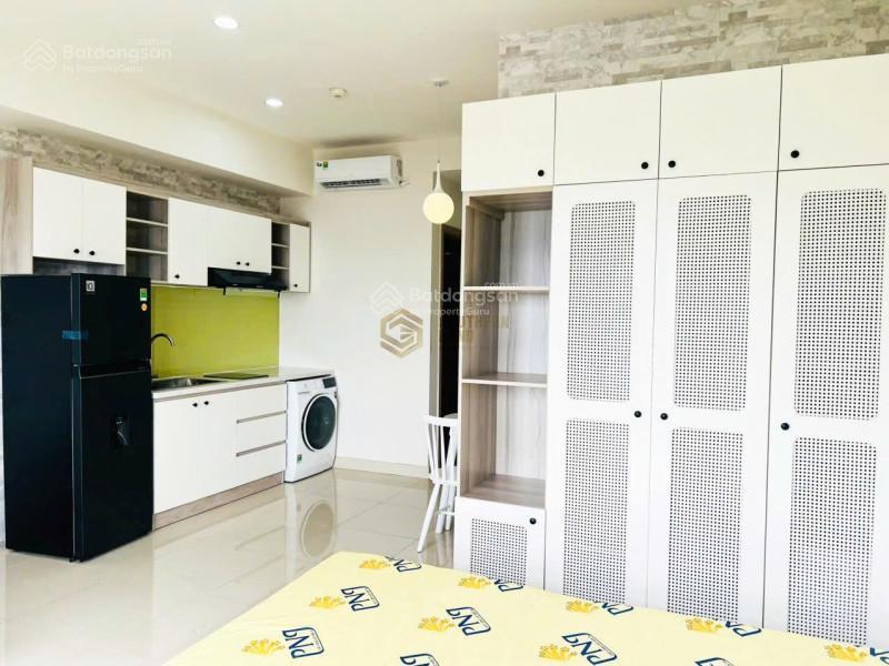 Chính chủ cần cho thuê studio full nội thất, nhà mới, trống sẵn, giá chỉ 10tr5