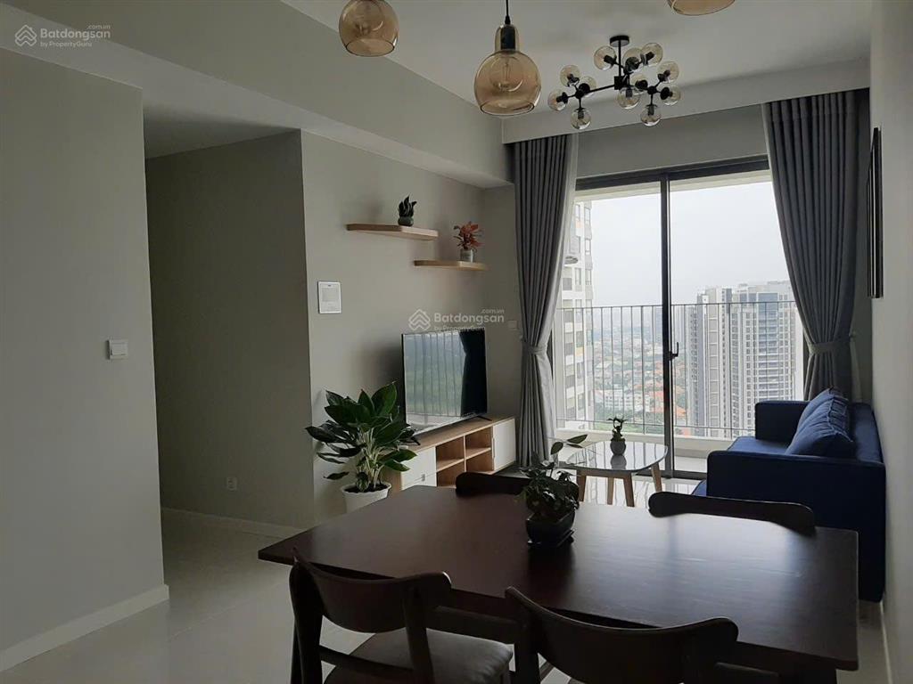 Trống sẵn 2pn 2wc view sông masteri an phú nhà mới như hình, giá thuê hấp dẫn 21tr/tháng
