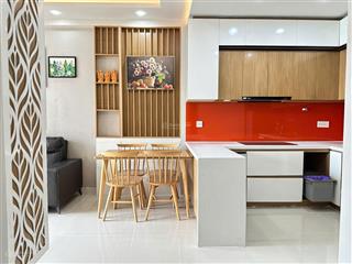 Trống sẵn 2pn full nt như hình, view hồ bơi thoáng mát, 18tr/tháng