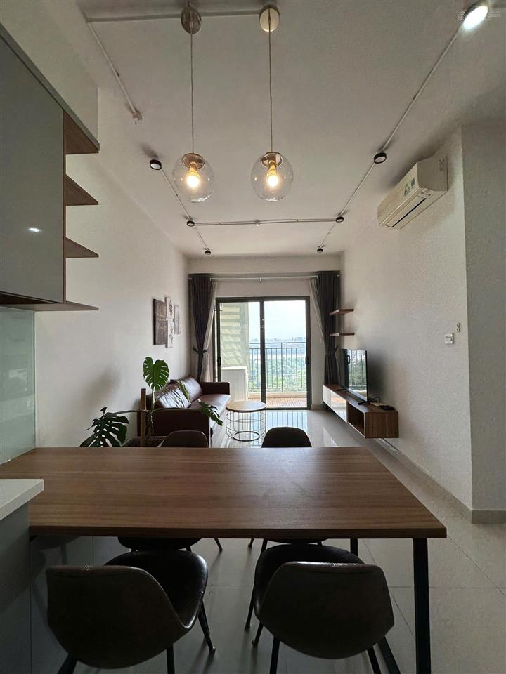 Trống sẵn 2pn nhà đẹp, view sông mát mẻ, full nội thất