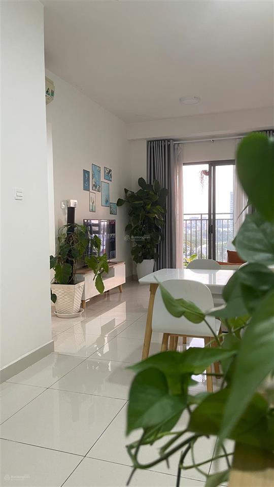 Trống sẵn cho thuê căn 2pn view sông, 16tr/tháng, đầy đủ nội thất