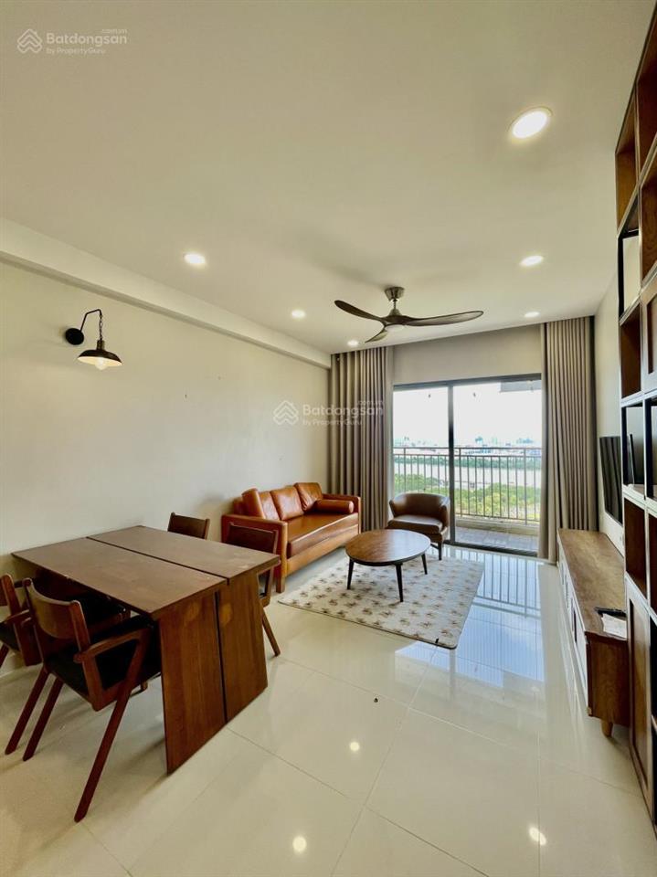 Gần trống 3pn view đảo kim cương, nhà rộng, mát, nt như hình the sun avenue