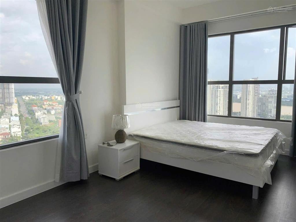 Gần trống 3pn diện tích lớn 109m2  nhà đẹp, view sông mát