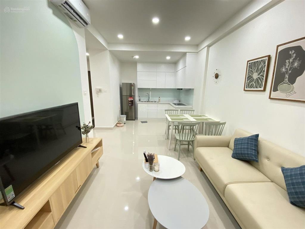 Trống sẵn  cho thuê căn hộ 2pn nt mới như hình, 18 triệu/tháng