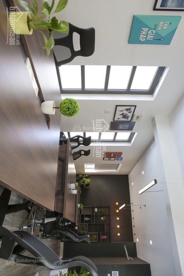 Cho thuê vp cityland diện tích 40m² 9tr/th có máy lạnh, chỗ để xe miễn phí