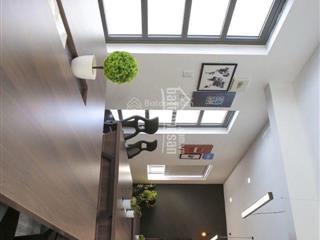 Cho thuê vp cityland diện tích 40m2 9tr/th có máy lạnh, chổ để xe miễn phí