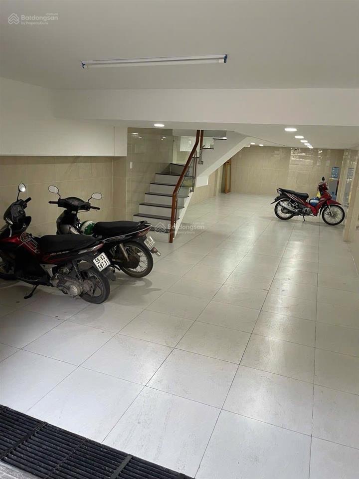 Cho thuê vp tại cityland, gò vấp dt 40m2 máy lạnh hầm để xe, giá 10tr/th