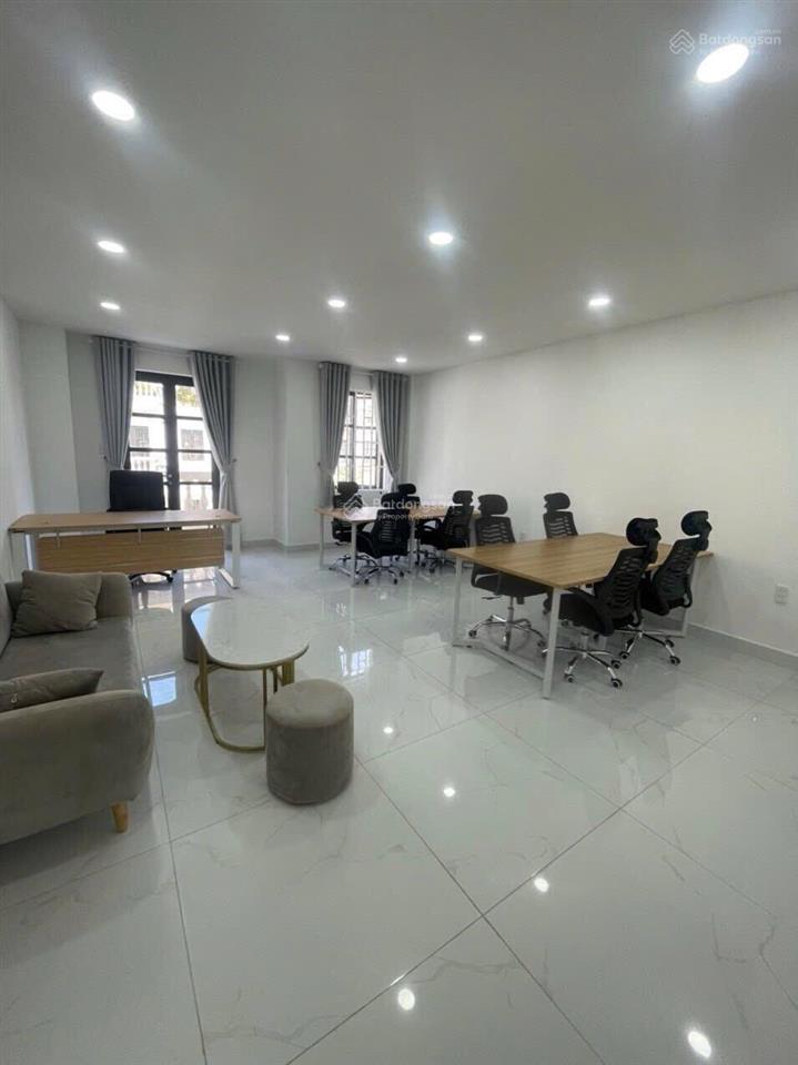 Cho thuê vp tại cityland, gò vấp dt 40m2 máy lạnh hầm để xe, giá 10tr/th