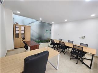 Chính chủ cho thuê vp tại cityland, gò vấp dt 25m2 máy lạnh hầm để xe, giá từ 6tr/th