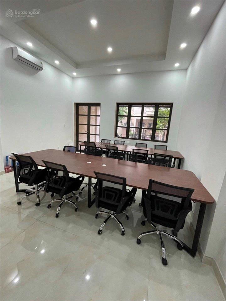 Cho thuê văn phòng sẵn nội thất vào làm việc luôn tại cityland gò vấp