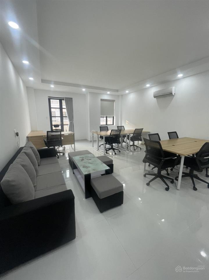 Cho thuê văn phòng sẵn nội thất vào làm việc luôn tại cityland gò vấp