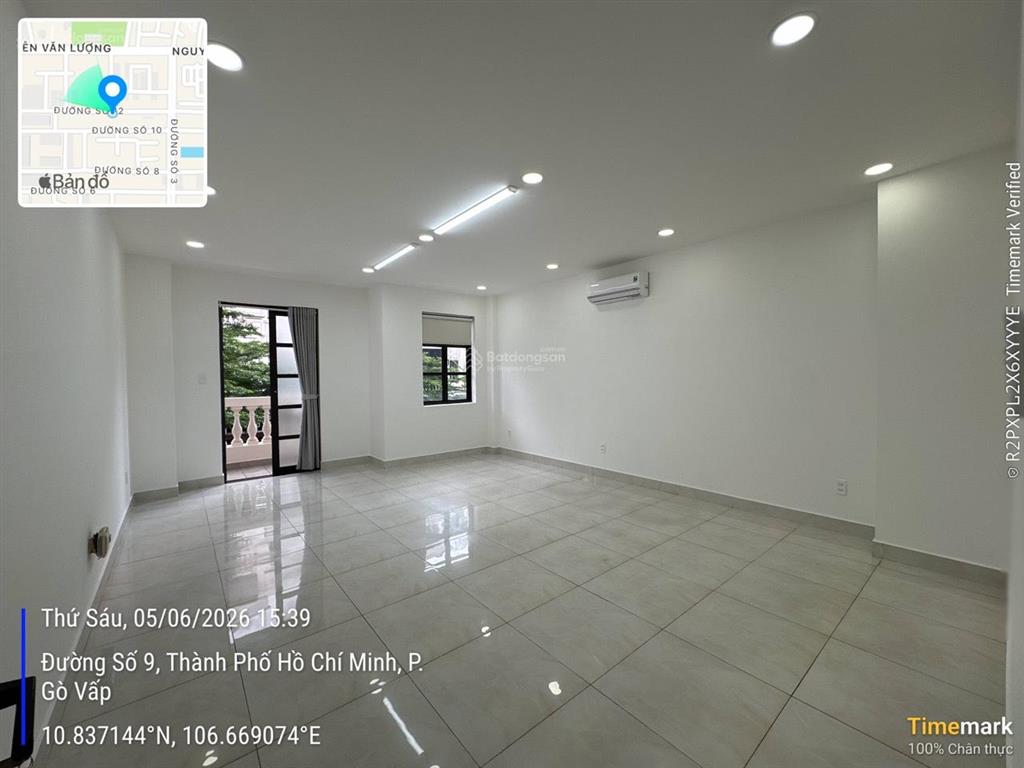 Cho thuê văn phòng đầy đủ nội thất vào làm việc luôn cityland park hills