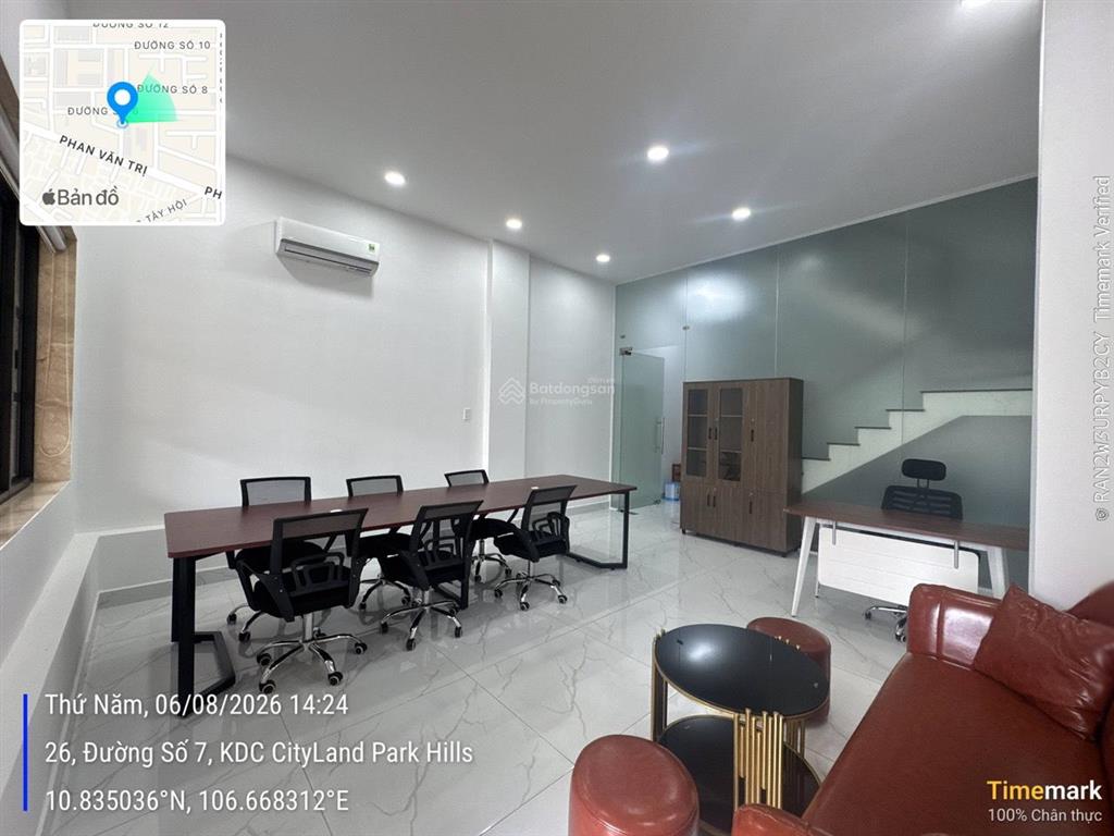 Km siêu khủng chào mừng 2/9 nguyên sàn lầu 3 làm vp giá 10tr/tháng. có hầm để xe và máy lạnh