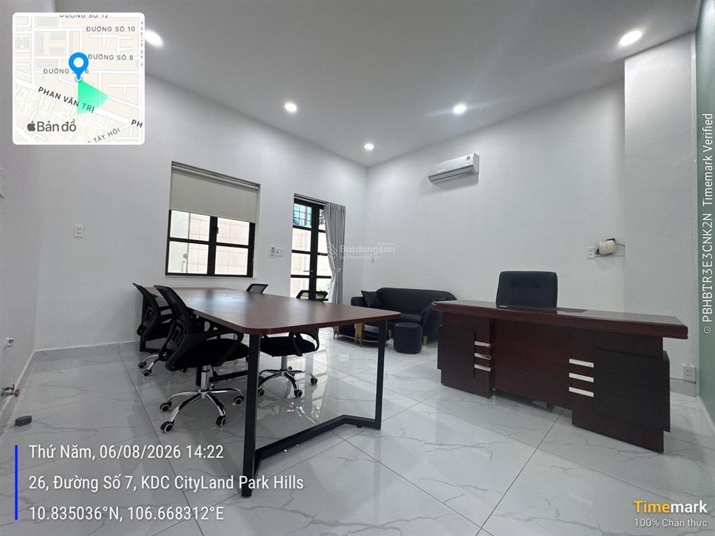 Km siêu khủng chào mừng 2/9 nguyên sàn lầu 3 làm vp giá 10tr/tháng. có hầm để xe và máy lạnh