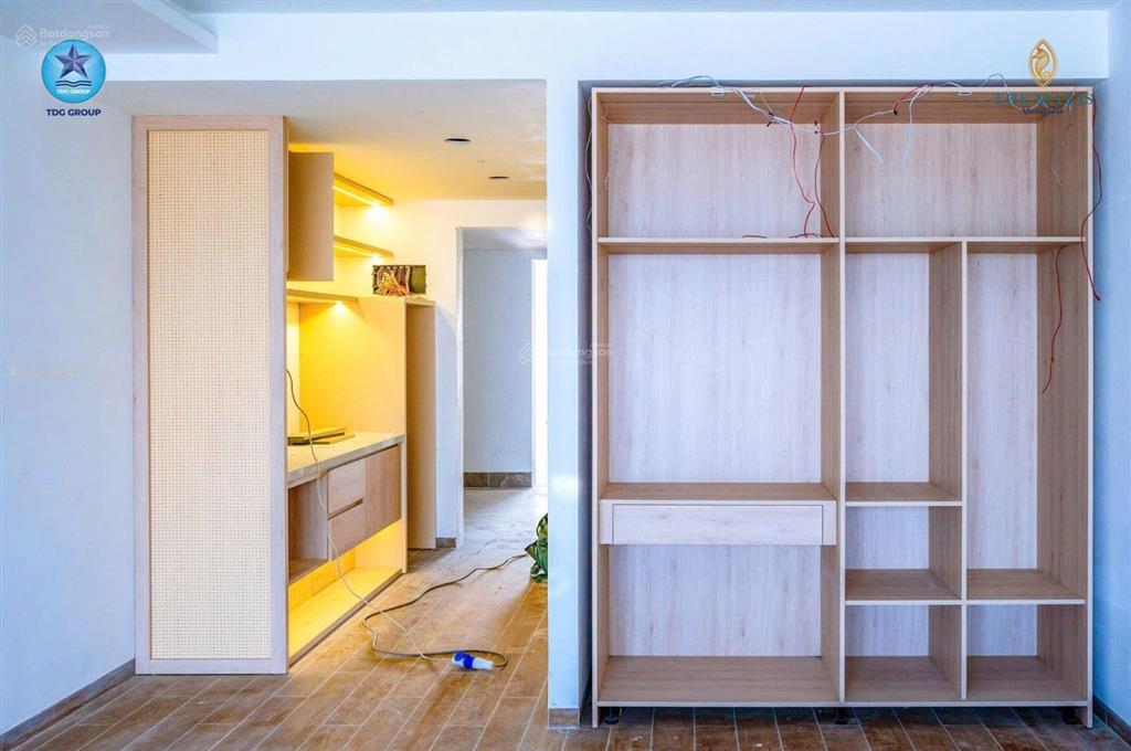 Chuyển nhượng 1pn huề vốn căn hộ the maris vũng tàu giá gốc, tầng cao view biển & sun world cực đẹp