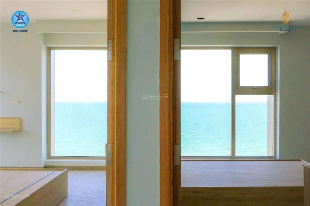 Chuyển nhượng 1pn huề vốn căn hộ the maris vũng tàu giá gốc, tầng cao view biển & sun world cực đẹp