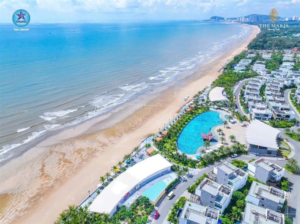 Chuyển nhượng 1pn huề vốn căn hộ the maris vũng tàu giá gốc, tầng cao view biển & sun world cực đẹp