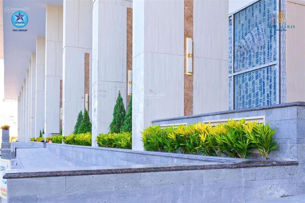 Chuyển nhượng 1pn huề vốn căn hộ the maris vũng tàu giá gốc, tầng cao view biển & sun world cực đẹp