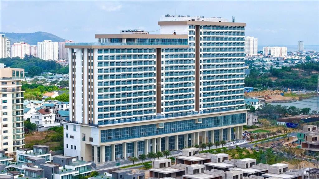 Chuyển nhượng 1pn huề vốn căn hộ the maris vũng tàu giá gốc, tầng cao view biển & sun world cực đẹp