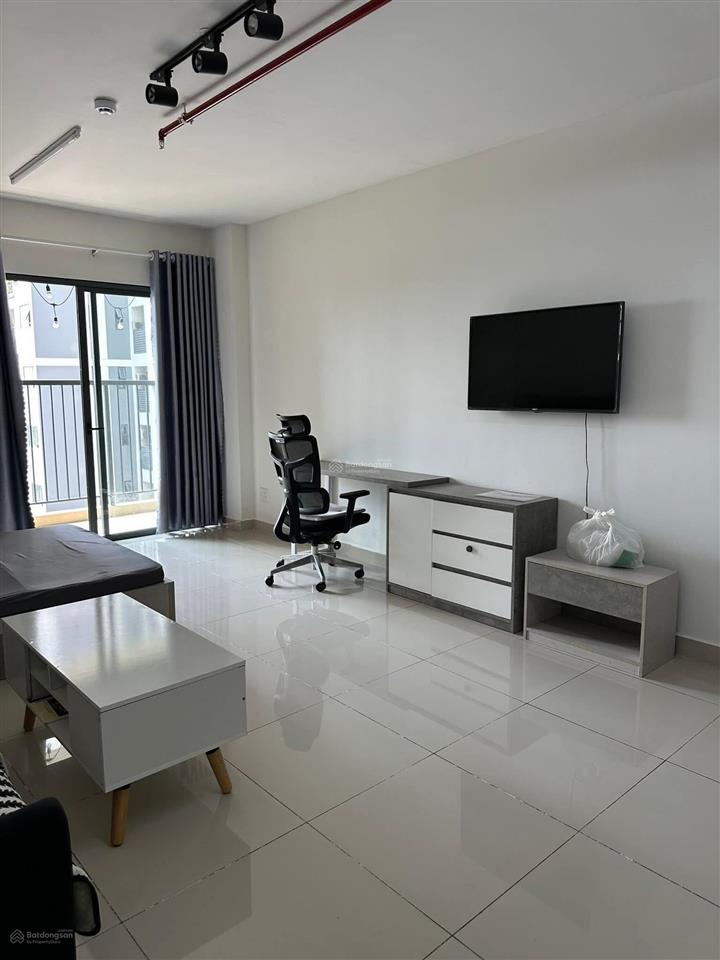 Cho thuê căn 1pn cc ecoxuan lái thiêu, full nt đẹp, giá chỉ 5,5tr