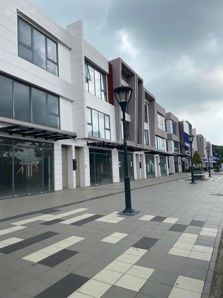 Cho thuê shophouse tmdv khu ecoxuân lái thiêu(bd cũ), dtsd 360m2, kinh doanh đa ngành, giá chỉ 30tr