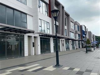 Cho thuê shophouse tmdv khu ecoxuân lái thiêu(bd cũ), dtsd 360m2, kinh doanh đa ngành, giá chỉ 30tr