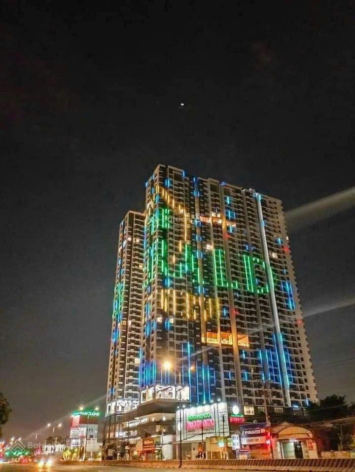 Cho thuê ch 2pn2wc cc emeralf golf view gần aeon mall bd, 72m2, ntcb có máy lạnh. giá chỉ 6.5tr