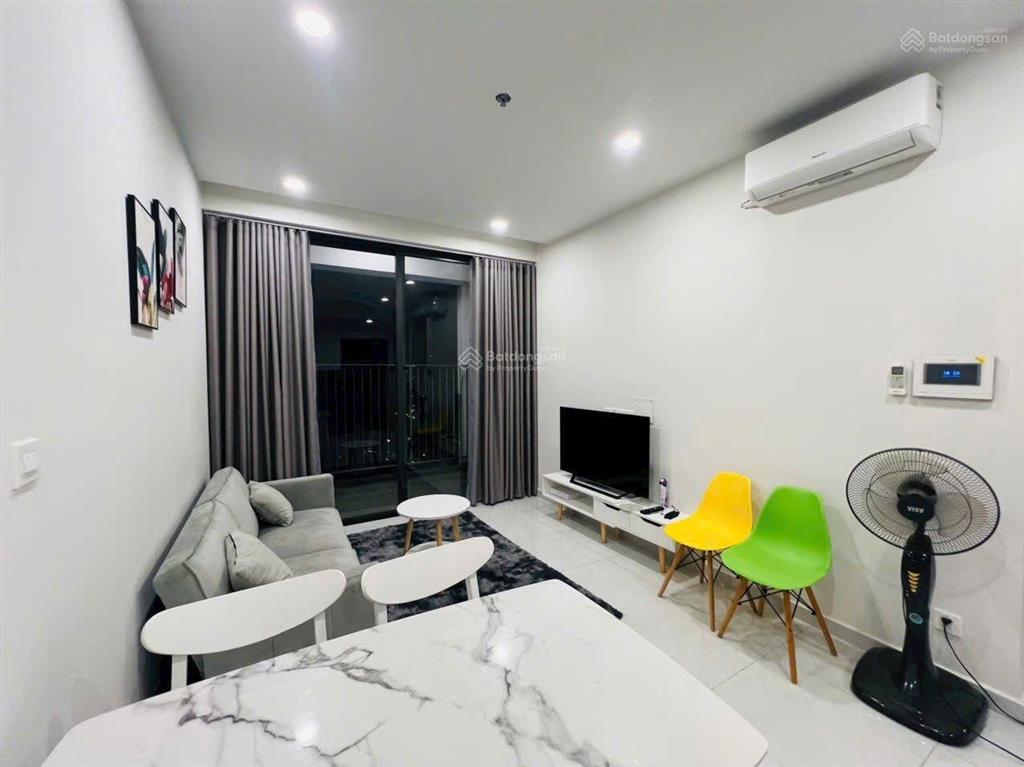 Cho thuê ch 1pn1wc cc emeralf golf view gần aeon mall bd, 54m2 full nt cao cấp. giá chỉ 7tr