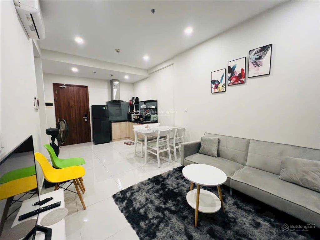 Cho thuê ch 1pn1wc cc emeralf golf view gần aeon mall bd, 54m2 full nt cao cấp. giá chỉ 7tr