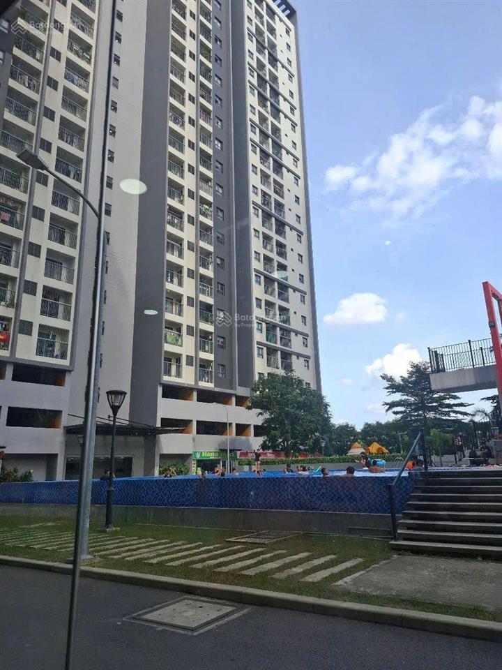 Cần bán căn 1pn cc ecoxuân lái thiêu, bình dương cũ nay thuộc hồ chí minh. giá chỉ 1,7 tỷ