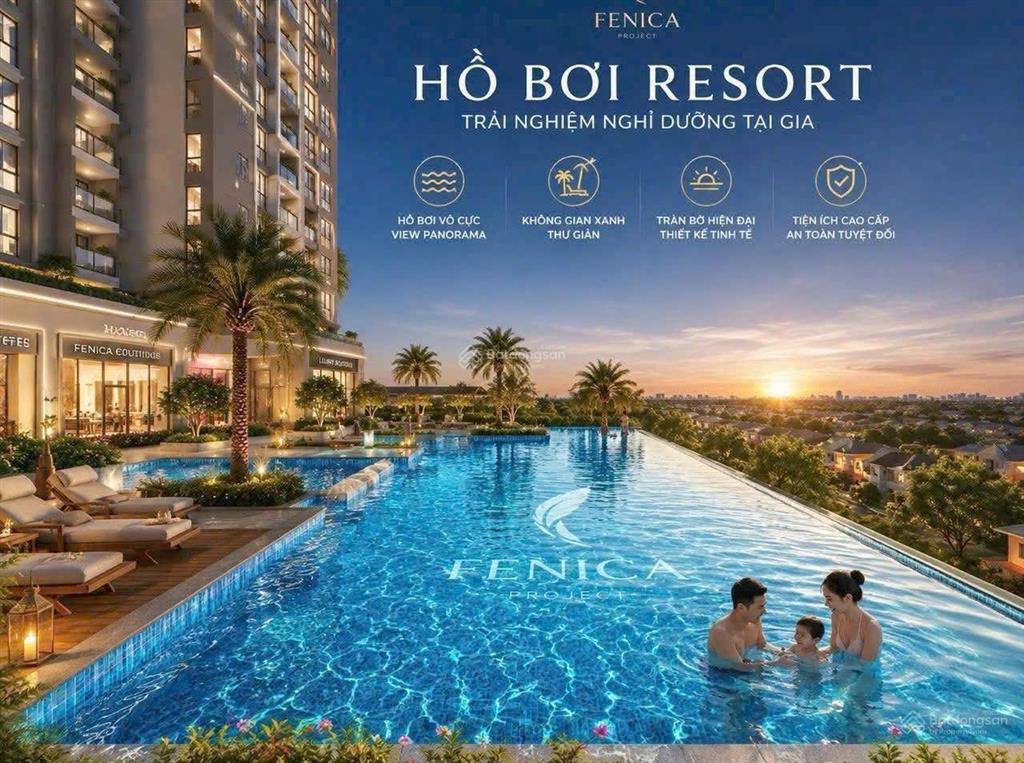 Fenica dĩ an  cần bán căn 1pn+ 48m2 tầng view đẹp, giá chỉ 1 tỷ 79, góp 6tr/tháng