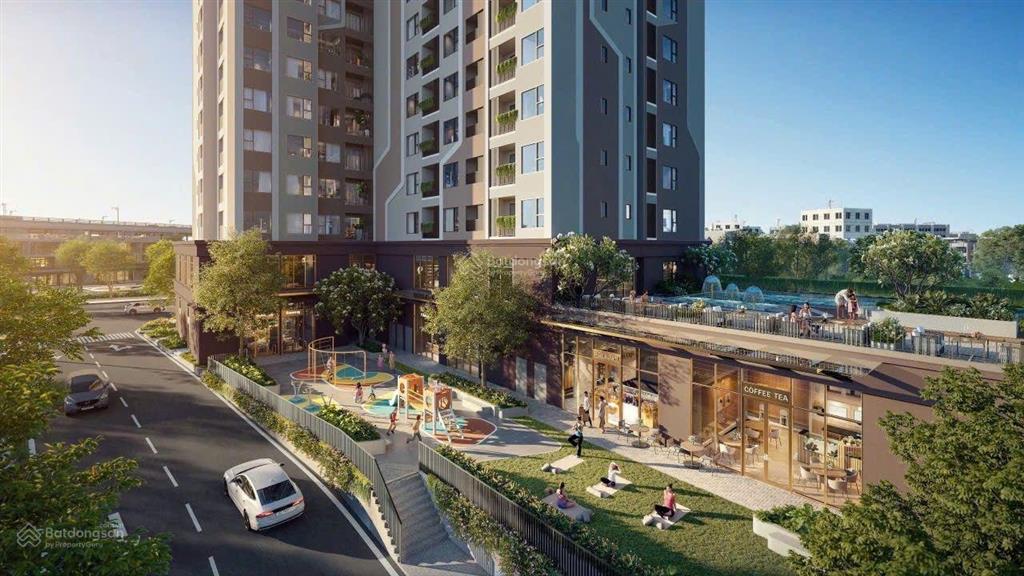 Fenica dĩ an  cần bán căn 1pn+ 48m2 tầng view đẹp, giá chỉ 1 tỷ 79, góp 6tr/tháng