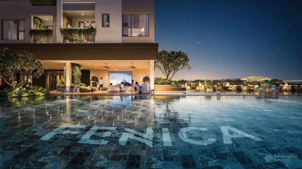 Fenica dĩ an  cần bán căn 1pn+ 48m2 tầng view đẹp, giá chỉ 1 tỷ 79, góp 6tr/tháng