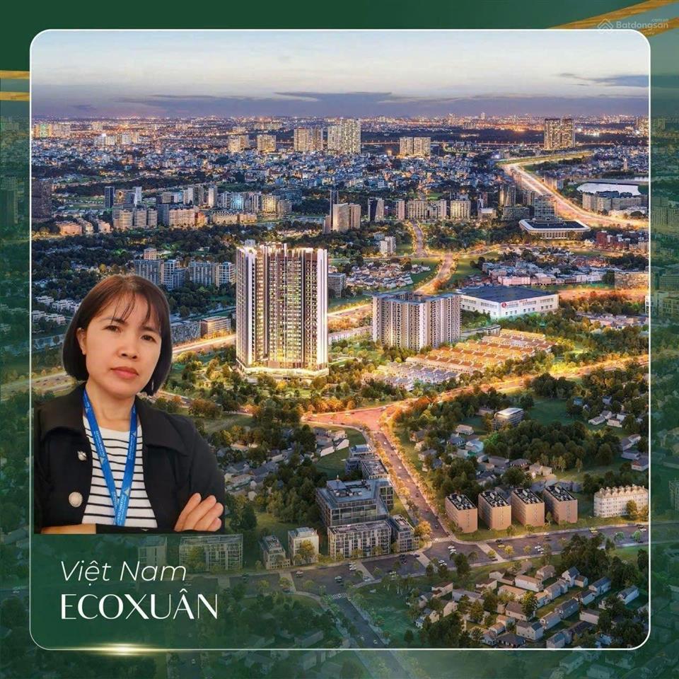 Bán ch 3pn 86m2 ecoxuân lái thiêu, tp. hcm (bình dương cũ), gần lotte mart lái thiêu, chỉ 2 tỷ 8