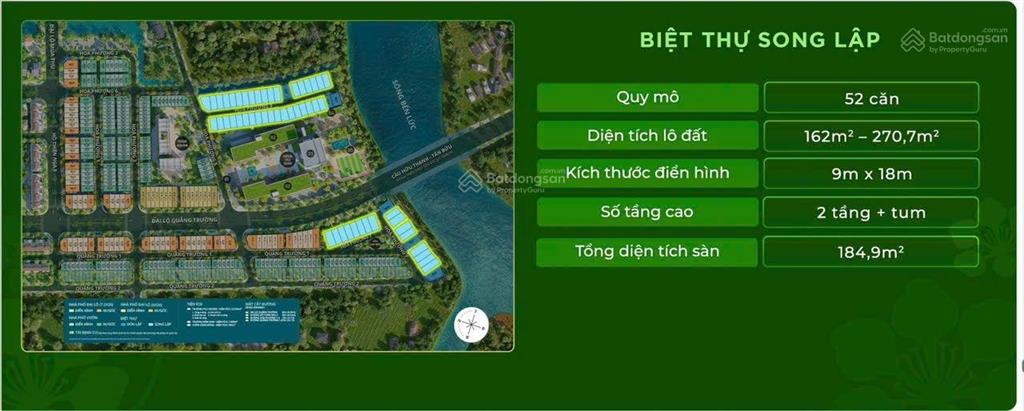 Eco retreat long an phân khu rừng phượng, giỏ hàng cđt nhà vườn 5x16m2 giá chỉ từ 5,8 tỷ