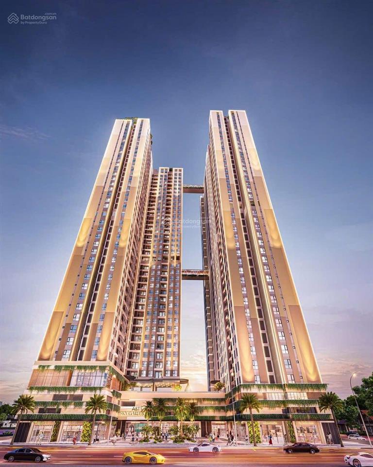 Giá thuê a&t sky garden tháng 8/2026 căn 1pn 1wc 47m2 ntcn giá 5,5tr.