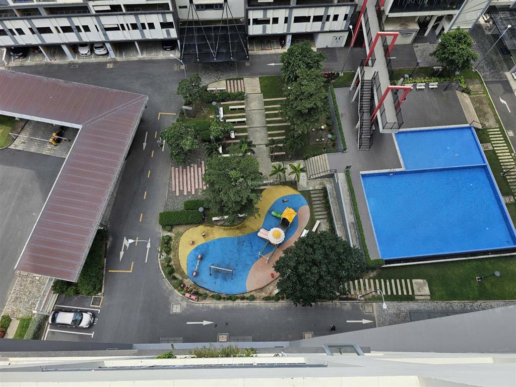 Bán căn 2pn cc ecoxuân lái thiêu, thuận an, bình dương, dt 67m2 giá 2.25 tỷ