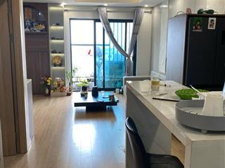 Chính chủ bán căn hộ 70m2 2pn2wc tòa happy star việt hưng, tầng trung view hồ, sẵn sổ giá 4,6 tỷ