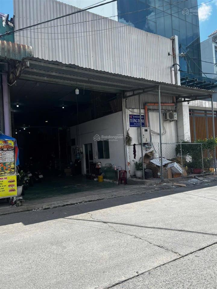 Cho thuê kho đường đht 10b. 500m. giá 35 triệu